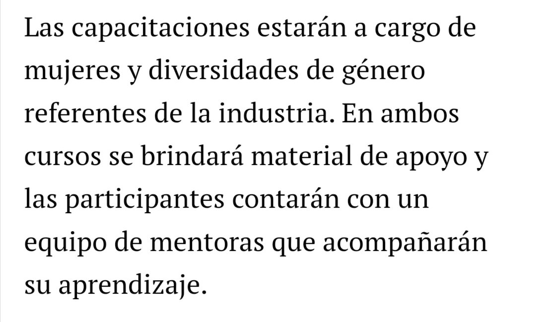comunidadmet's tweet photo. 🎉¡Muchas gracias @LAVOZcomar, por ayudarnos a llegar a más personas con la nota en su medio!🎉
¡Hoy arranca el #MetCampWeB! 👏👏 https://t.co/Vd6j8o0lWf