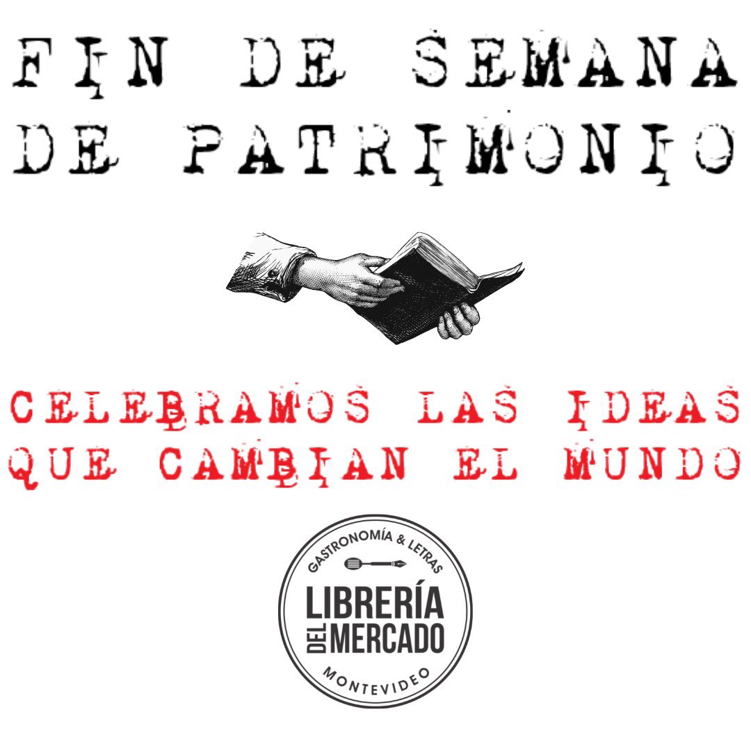 Celebramos las Ideas que cambian el mundo #Patrimonio2021