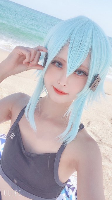Twitterのコスプレ画像9