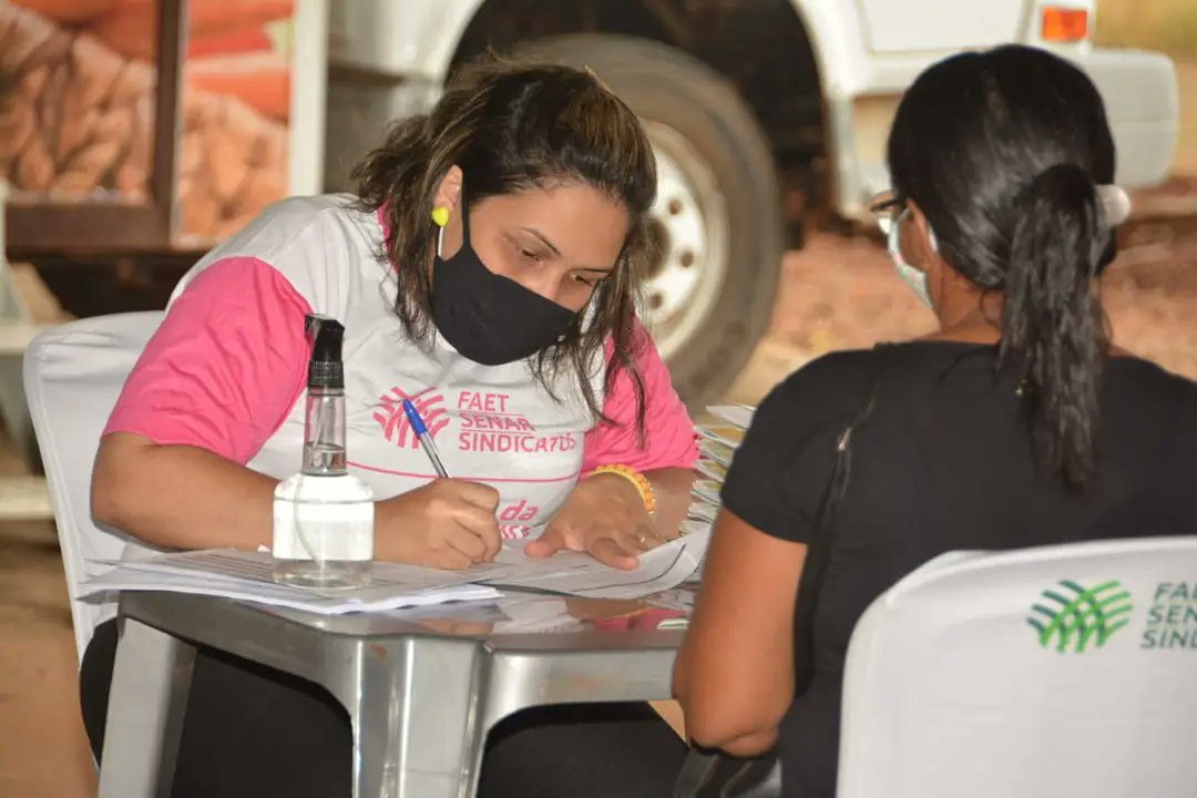NorteAgroTO's tweet photo. ✅ Em Miranorte,no Estado do Tocantins: Sistema FAET/Senar leva atendimento gratuito para produtores rurais.
⏩ Saiba mais:  https://t.co/1uDreIkh64 
#NorteAgroTO #FaetSenar #Senar #Faet #saúde #produtoresrurais #prevençãoàsaúde #trabalhadoresrurais #atendimentodesaúde #Tocantins https://t.co/vCf0PYOr3K