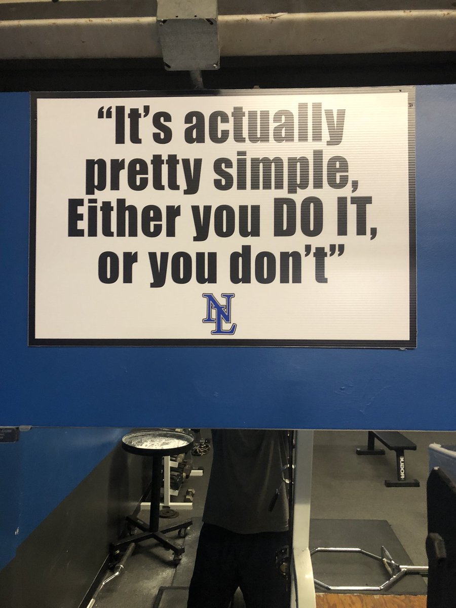 NextLevelTrent's tweet photo. Most often, there’s NO reason to complicate it. https://t.co/qlVPk5XuPF