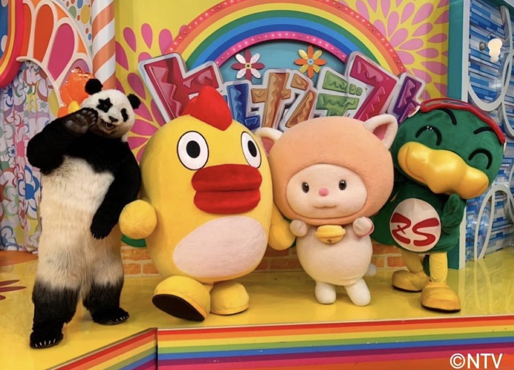 日テレ 気象 防災 そらジロー みんな台風大丈夫だったかな 明日3日 日 よる7時からの 日テレ系生番組映像大賞 秋のコラボsp に出演するよ T Co 2oap6unbyr 色んなキャラクターと 対決 優勝者は4日 月 のヒルナンデス に出演