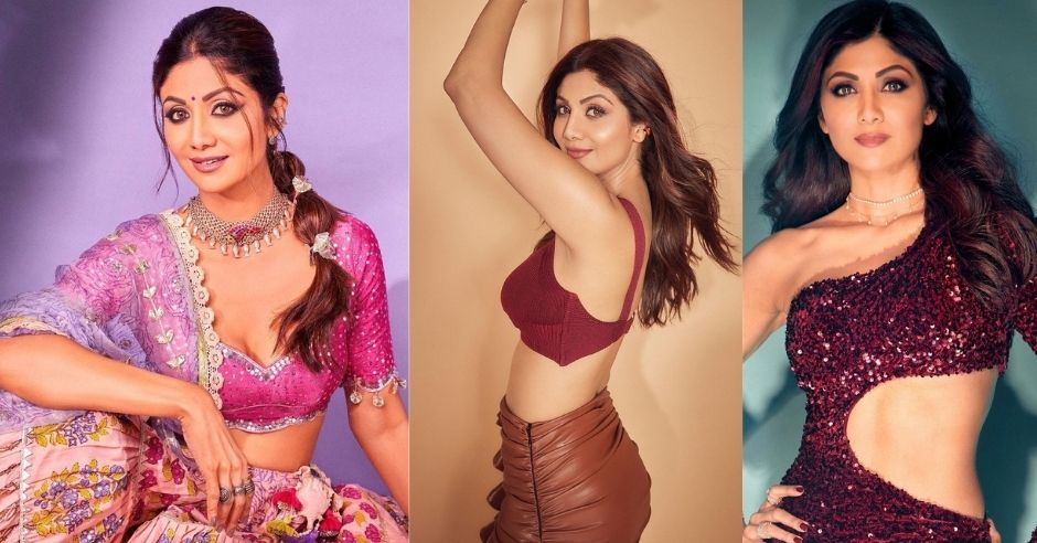 Image Indian Actress Shilpa Shetty