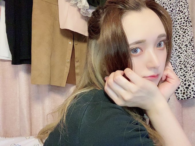 Twitterのコスプレ画像2