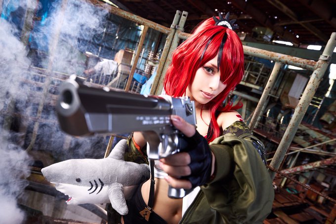 Twitterのコスプレ画像11