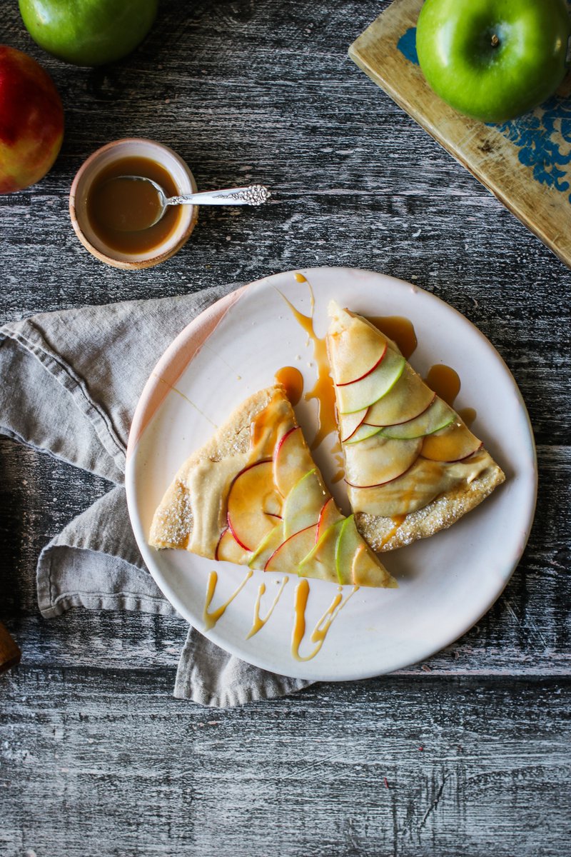 Weekend baking project: Dessert Pizza!! 
Get the recipe here: instagram.com/p/CUhl45EL2VY/