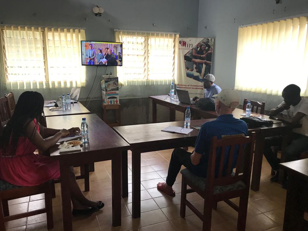 EoC_AECAC's tweet photo. @FrancescoEcon  #Live #EoF  from cameroon #cmr https://t.co/le76YQa3uL