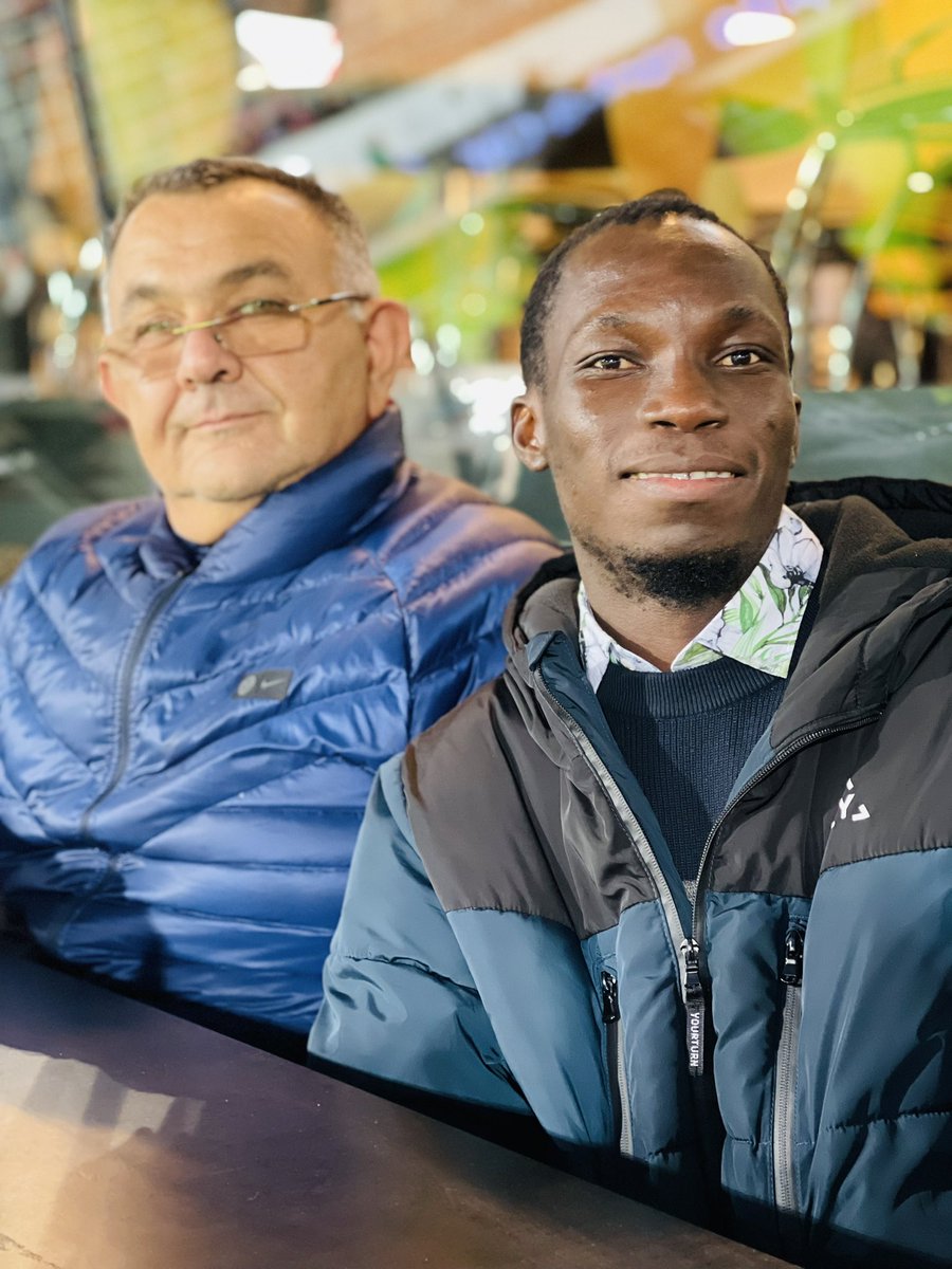 modoubeyai's tweet photo. Happy Birthday BossMan @Banjulboy - enjoy your day and continue being blessed!😍😍 https://t.co/iCX5OZiRyJ
