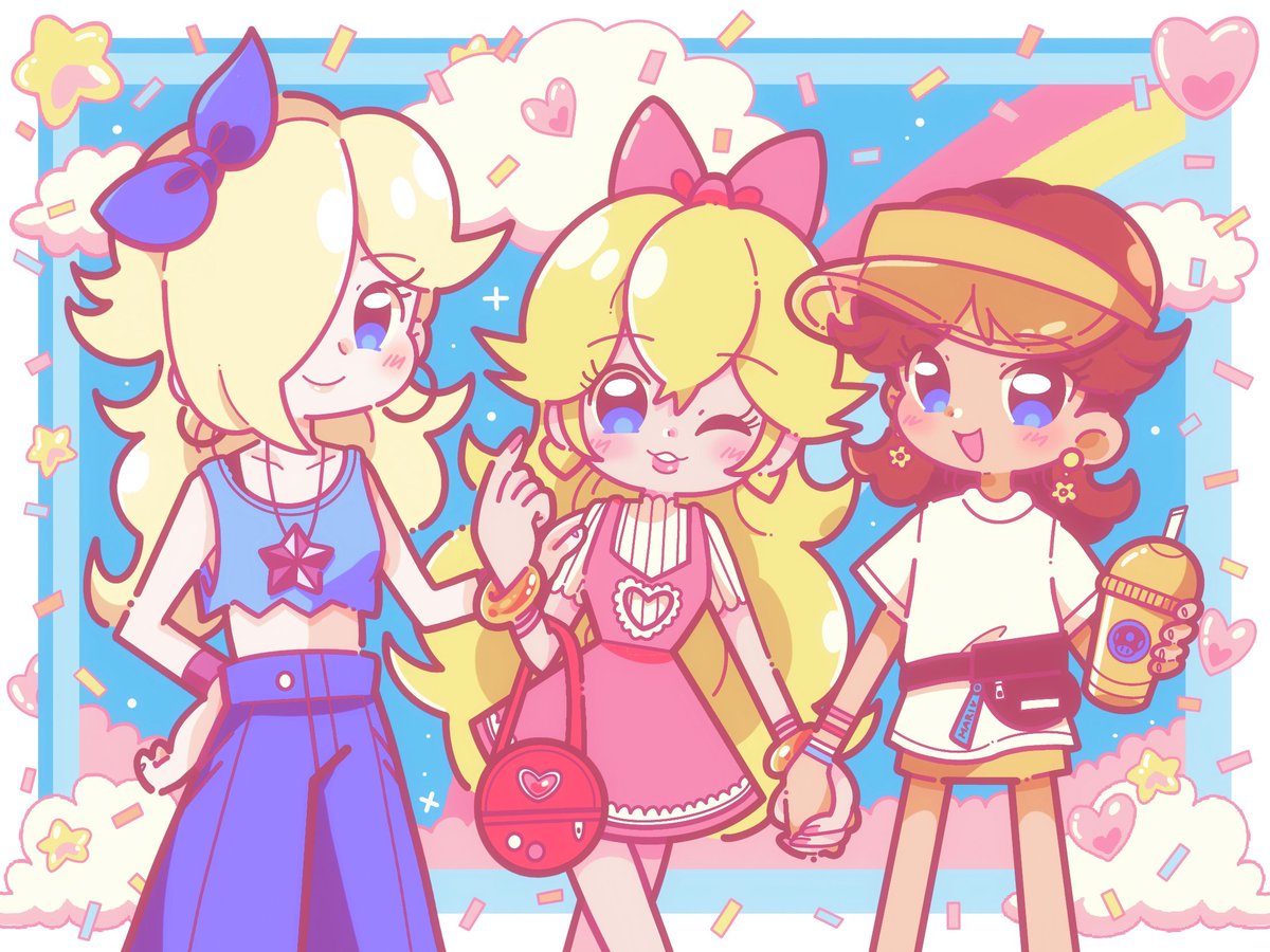 marikyuunVT's tweet photo. It's my birthday today!! 🎉🎉
It would mean the world if you could share my work today, I'm opening comms soon ✨✨ https://t.co/4doIfOzVWU