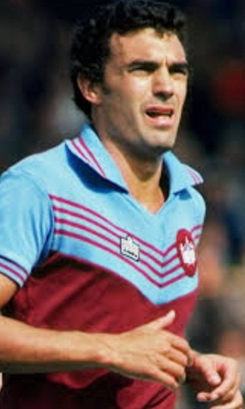 Happy Birthday to, Sir Trevor Brooking What a privilege it was to watch this man play! 