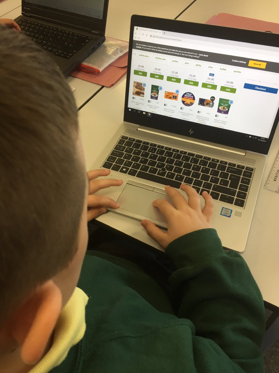 EARamsay_teach's tweet photo. @MrsAndersonKPS Managing money, comparing costs and determining what we could afford to buy in our βPlan a meal for a familyβ budgeting challenge, as part of Money Week @KnightsridgePr1 @mathsweekscot #KPSNumeracy https://t.co/H9Tp5b7XEc