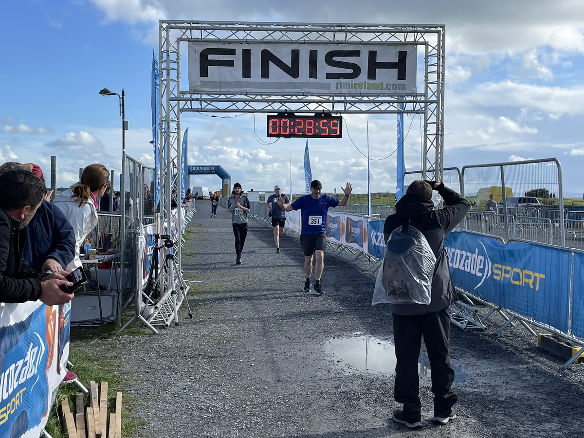 Run Galway Bay tweet media