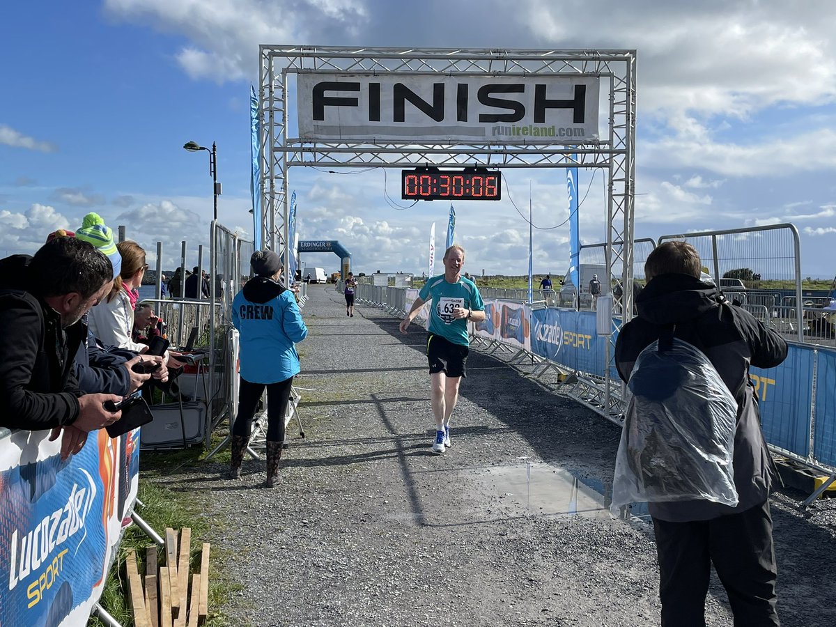 Run Galway Bay tweet media