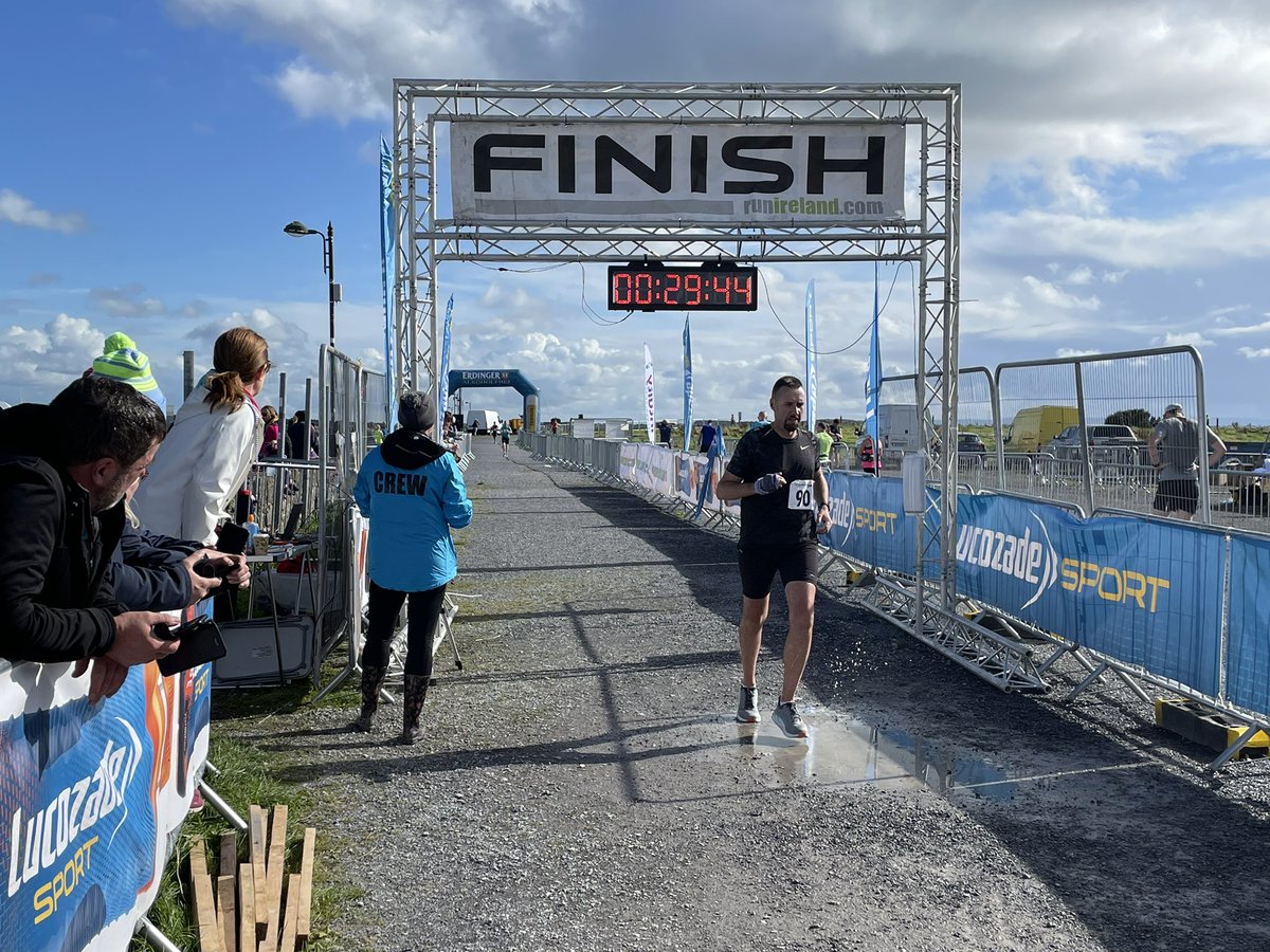 Run Galway Bay tweet media