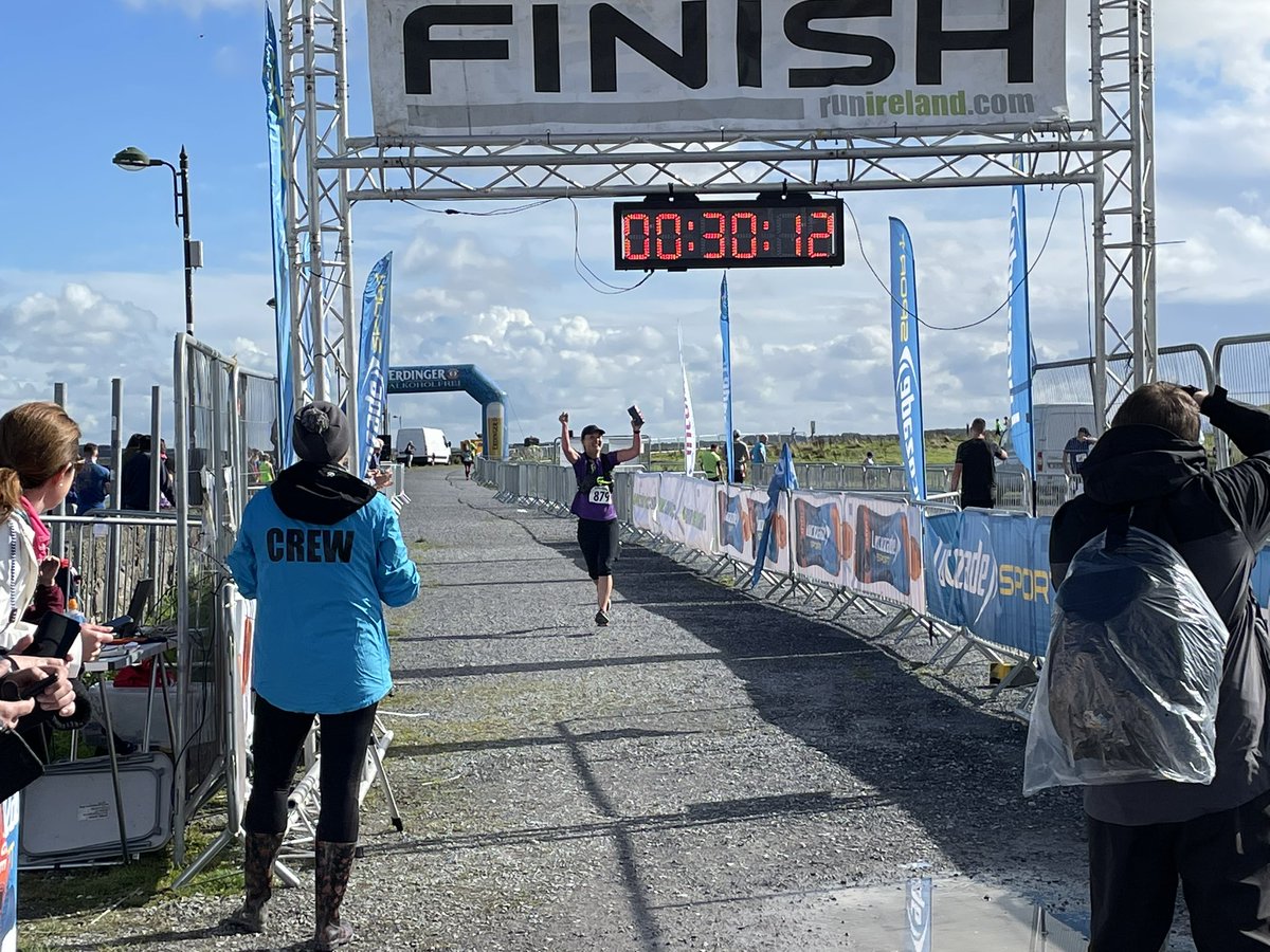 Run Galway Bay tweet media