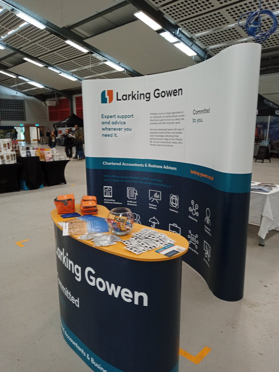 brucemasson's tweet photo. At @norfolkshow #harfest as sponsor. Come along and say hello - still a good supply of Haribo! @LarkingGowen https://t.co/JaSFwCMyGw