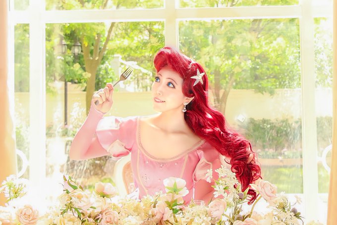 Twitterのコスプレ画像36