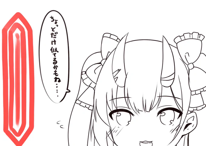#百鬼あやめ3周年 