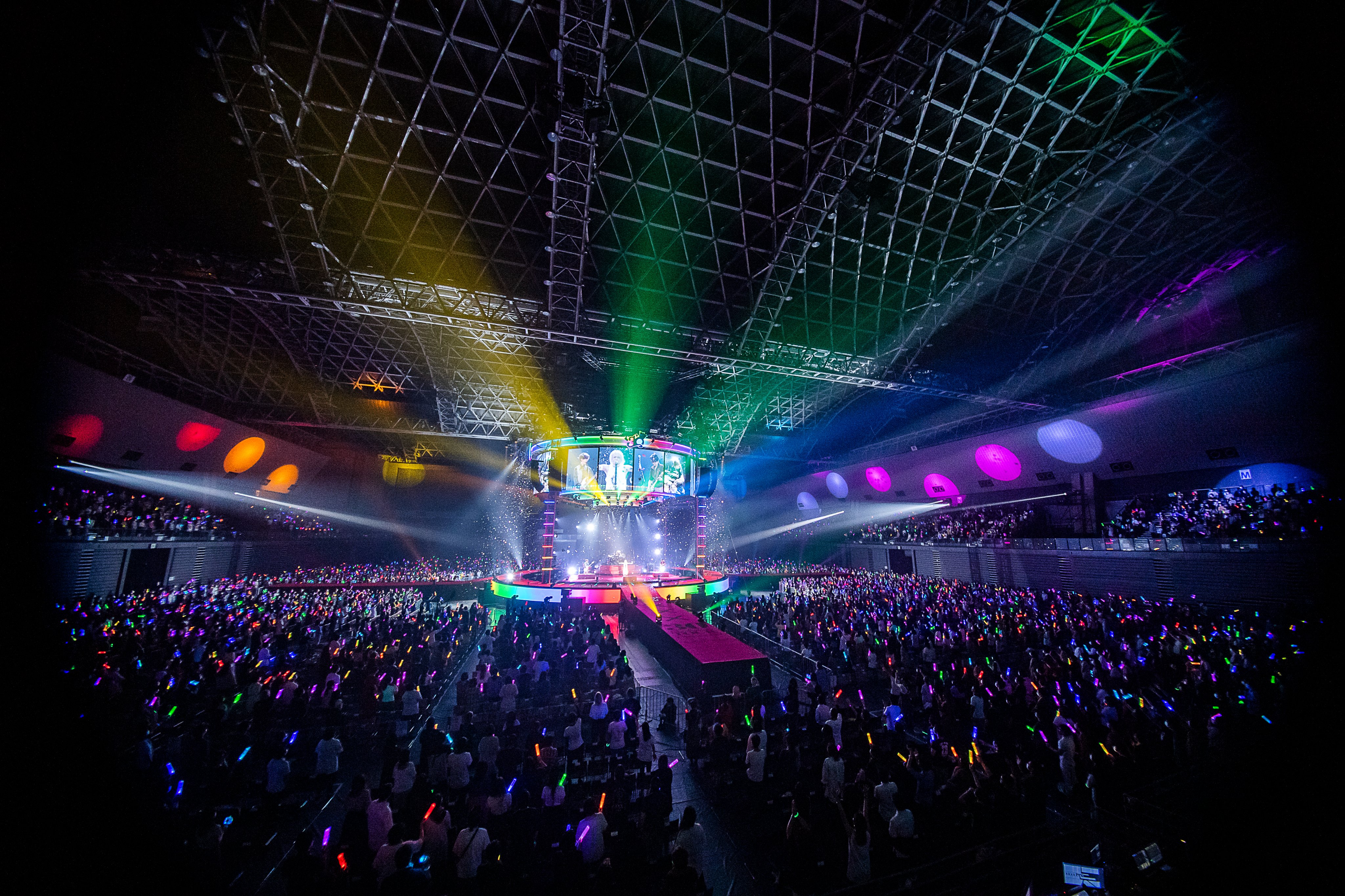 L'Arc～en～Ciel - ラルク パーカー ラニバ 30周年 XLの通販 by