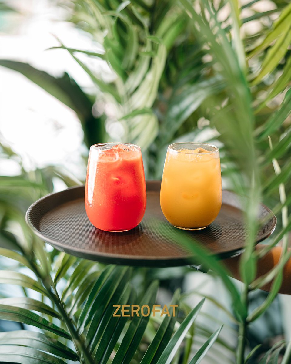 Zerofatae's tweet photo. Say yes to only the best! 

Comment your favorite below - Watermelon ❤️ or Fresh Citruses  💛.

#zerofatae https://t.co/ynKafbXIHL