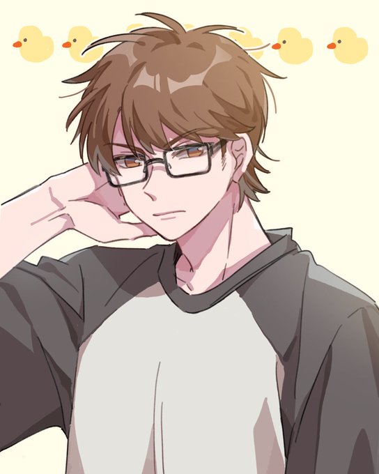 1001棒球眼鏡男のtwitterイラスト検索結果