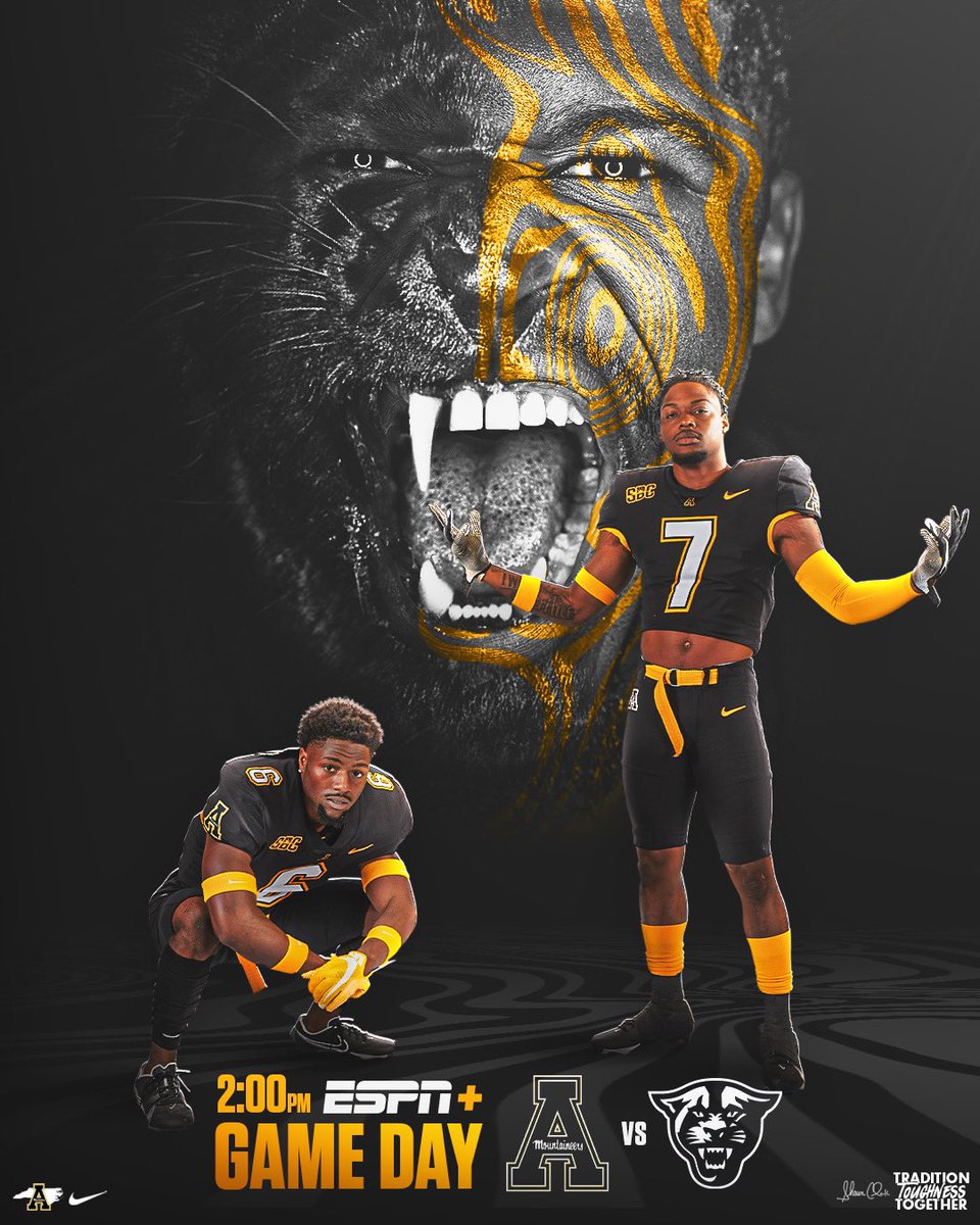 App State Football tweet media