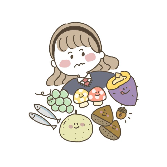 ほっこりイラストのtwitterイラスト検索結果