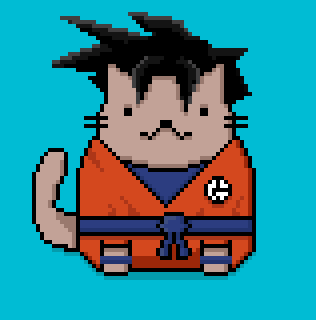 FATCAT_XTZ's tweet photo. Two new FATCAT available now ❤️🐱

FATCAT GOKU AND PICCOLO

https://t.co/JczmdVhReE

#hicetnunc2000 #hicetnunc #NFTshill #nftcollector #NFTCommmunity #NFTcollectibles #NFTdrop #NFT 
#NFTcollection #HEN https://t.co/ZVfryeJMNX