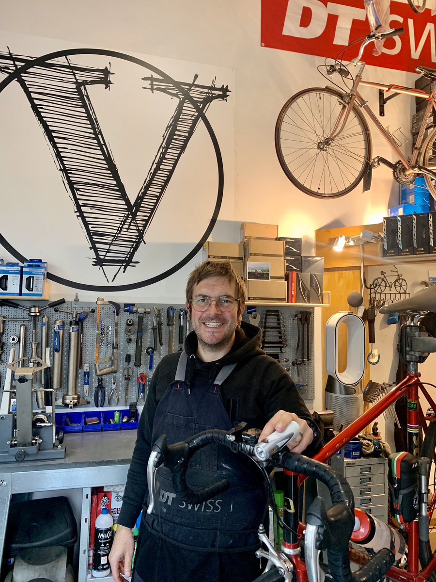 Velo Works tweet media
