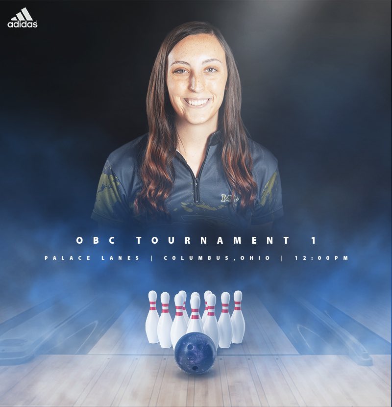 MVNU Bowling is set to take the lanes in its season opener today at 12pm. The Cougars are headed to Palace Lanes in Columbus for a day full of competition! The Cougars are competing against teams from all corners of Ohio in this OBC opener.