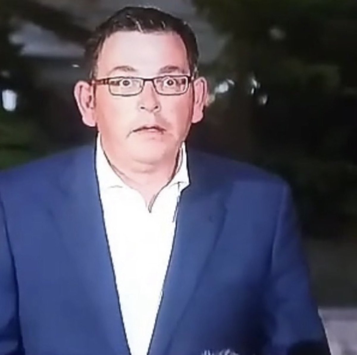geehall1's tweet photo. “You f***-wit, PRGuy…they mean ‘next to resign after Gladys.’  My goose is cooked.”

Self-explanatory continued…

#sackdanandrews #dannext #lockdan #industrialDANslaughter #industrialManslaughter #sluggate #dictatordan https://t.co/3ZzStY7OtX