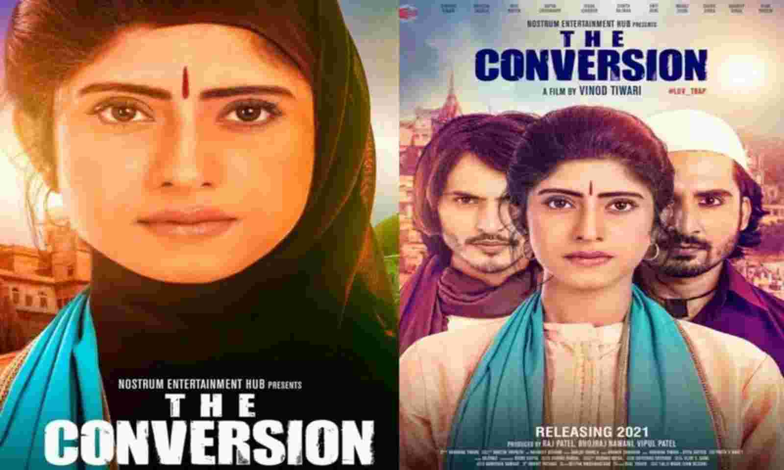 Live Adalat on Twitter "Big Breaking Movie TheConversion to be