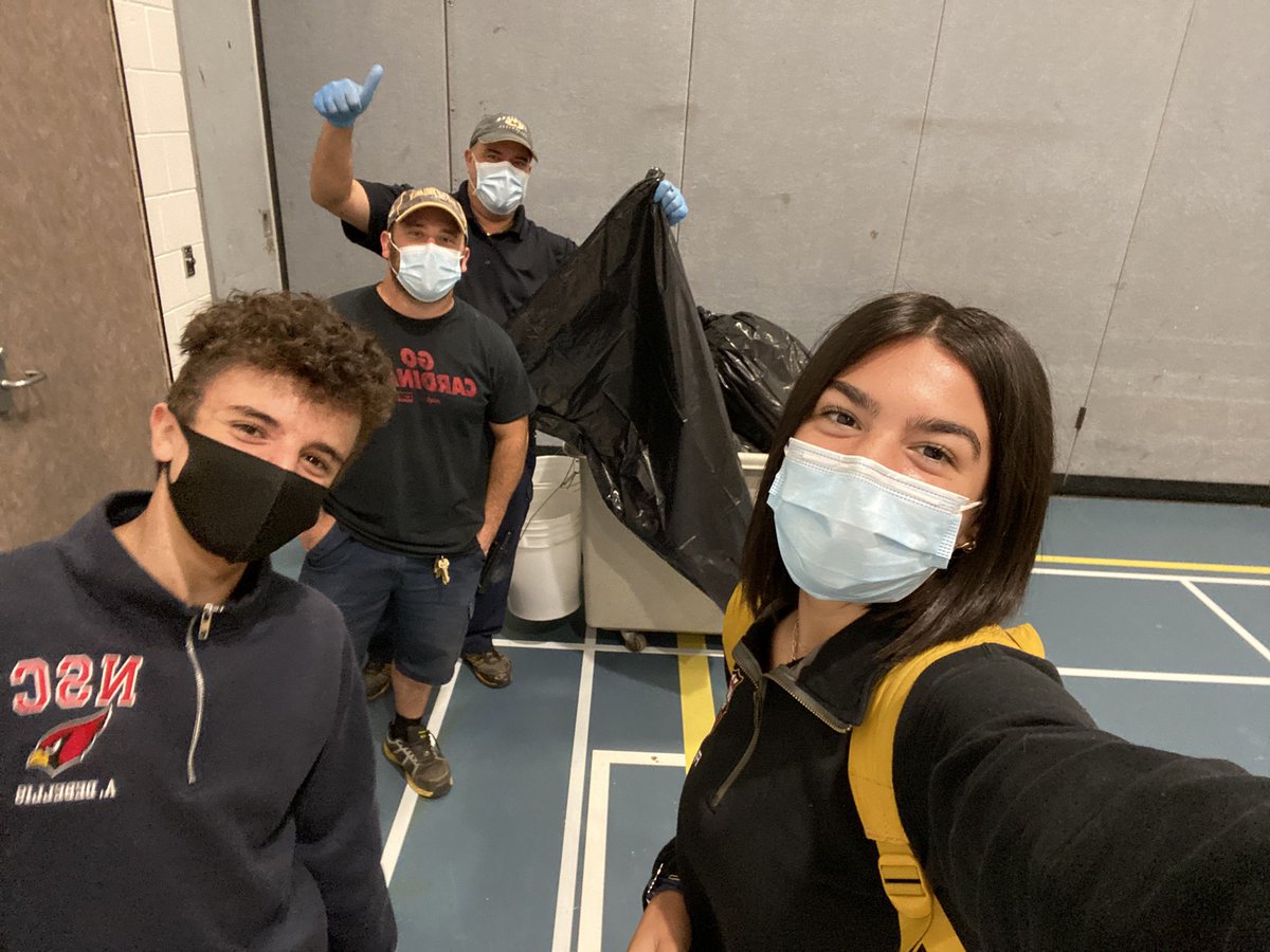 _CNSC's tweet photo. Today we show our appreciation and recognition to our amazing custodial staff and others in this industry all around the world! Thank you for your amazing service and keeping our Nest a safe, happy and healthy one!❤️ #NationalCustodianDay https://t.co/wfI4oBa8lT