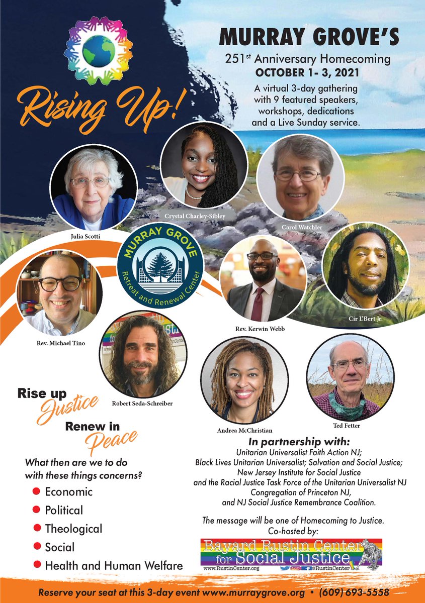 Join us! Reserve your seat for our virtual event at: ow.ly/eZTe50G9WL6