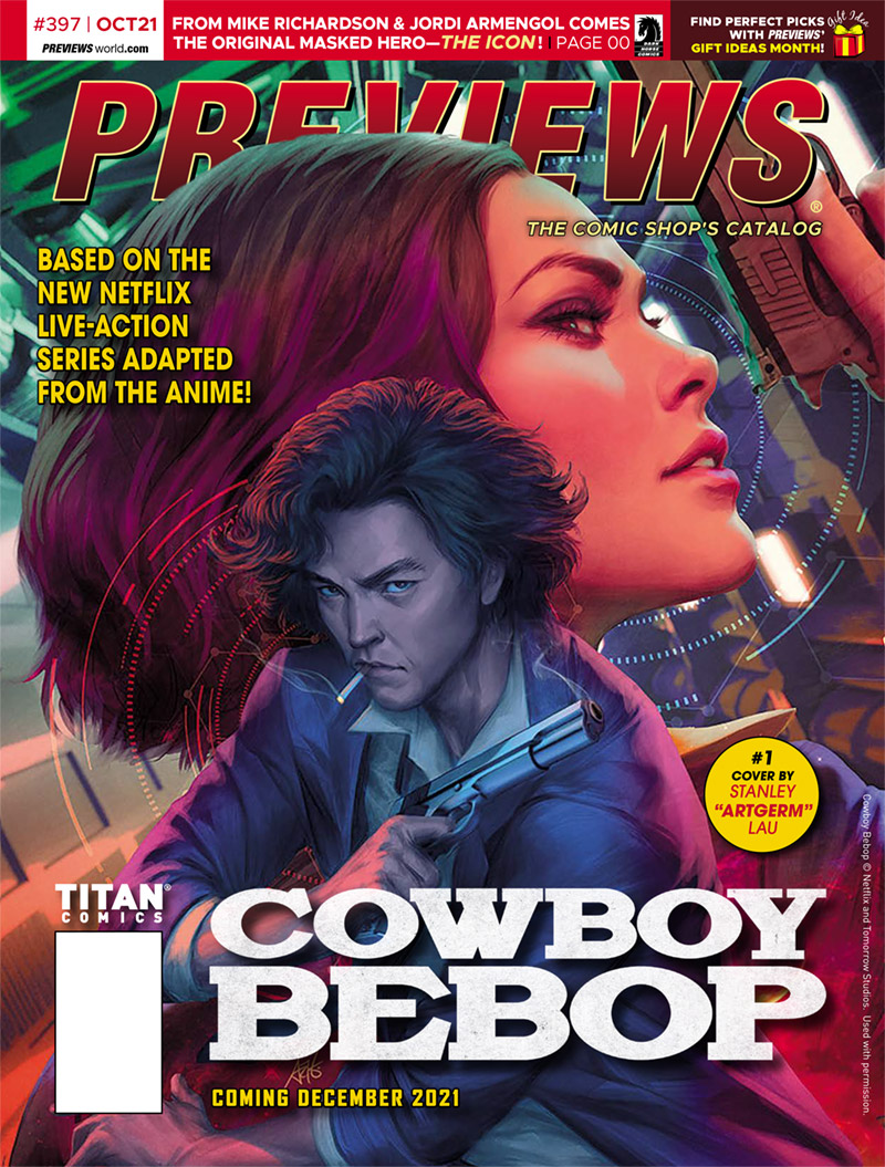 PREVIEWSworld on Twitter "Have you checked out the new PREVIEWS