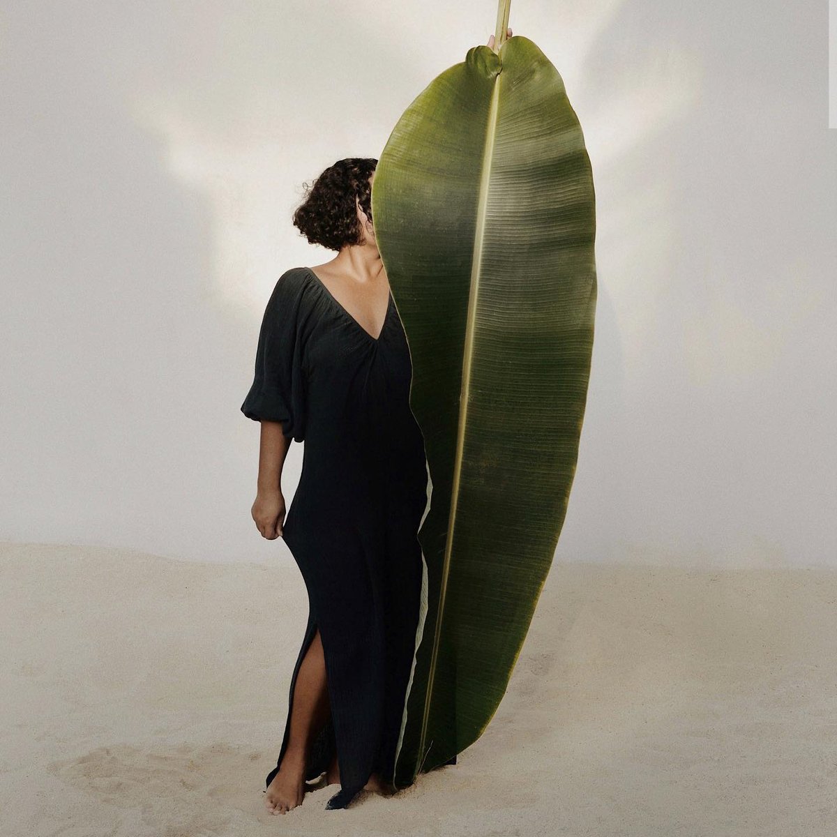 delikastudios's tweet photo. Leaf love featuring Vianca Soleil in Gillia Clothing. https://t.co/f59iis0G1u