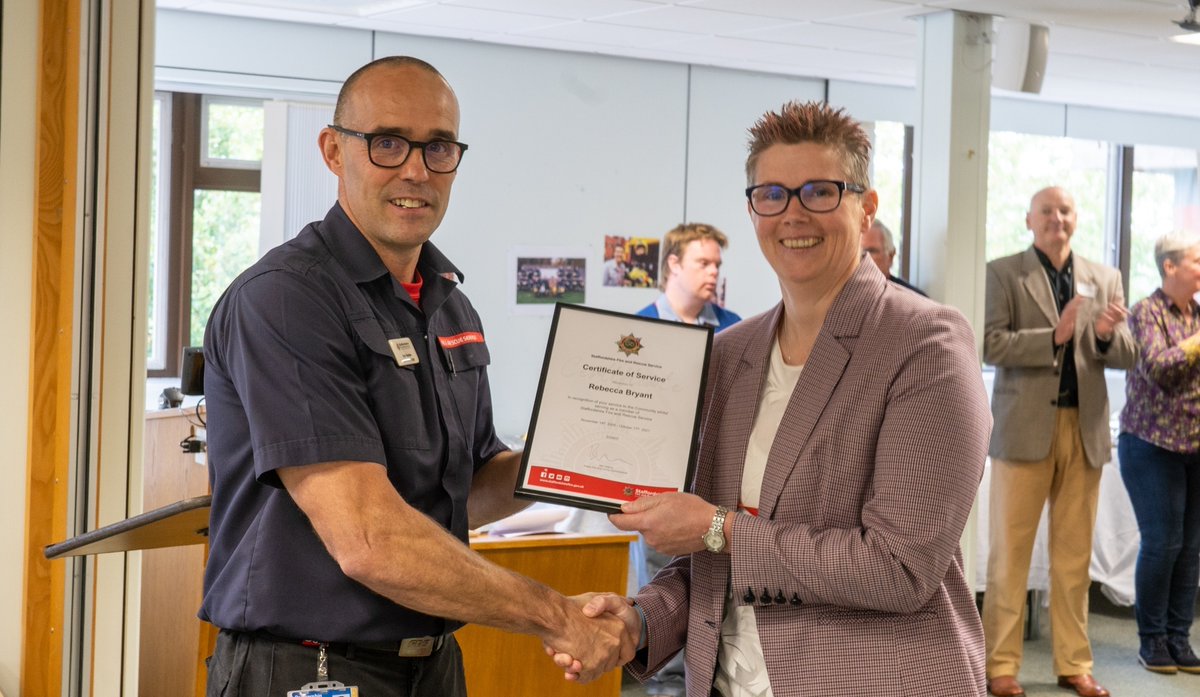 Staffordshire Fire and Rescue Service tweet media