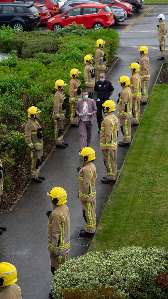 Staffordshire Fire and Rescue Service tweet media