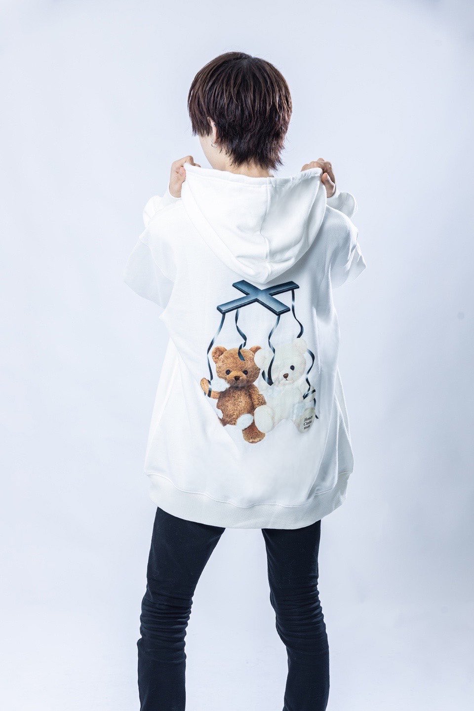 見事な創造力 【あと2日で削除】HoneyCinnamon × .DOLL スウェット T