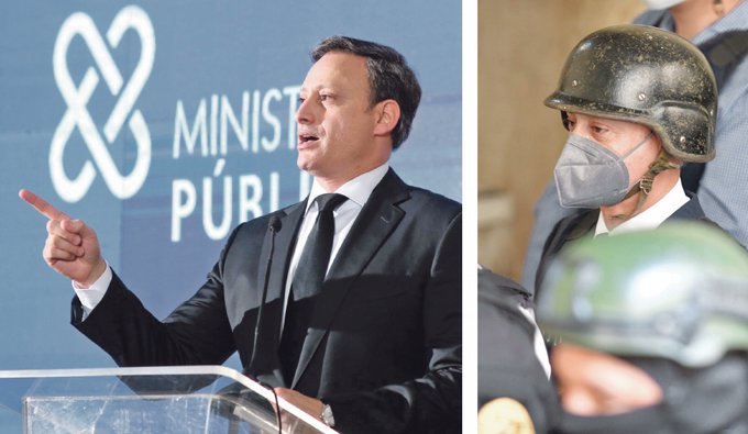 #LaRepúblicaLD l Jean Alain: De acusador de Odebrecht a prisionero en Najayo

Dale clic bit.ly/2WwwbOO

#ListínDiario