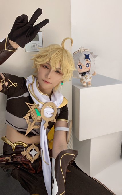 コスプレイヤーよよのTwitter画像16