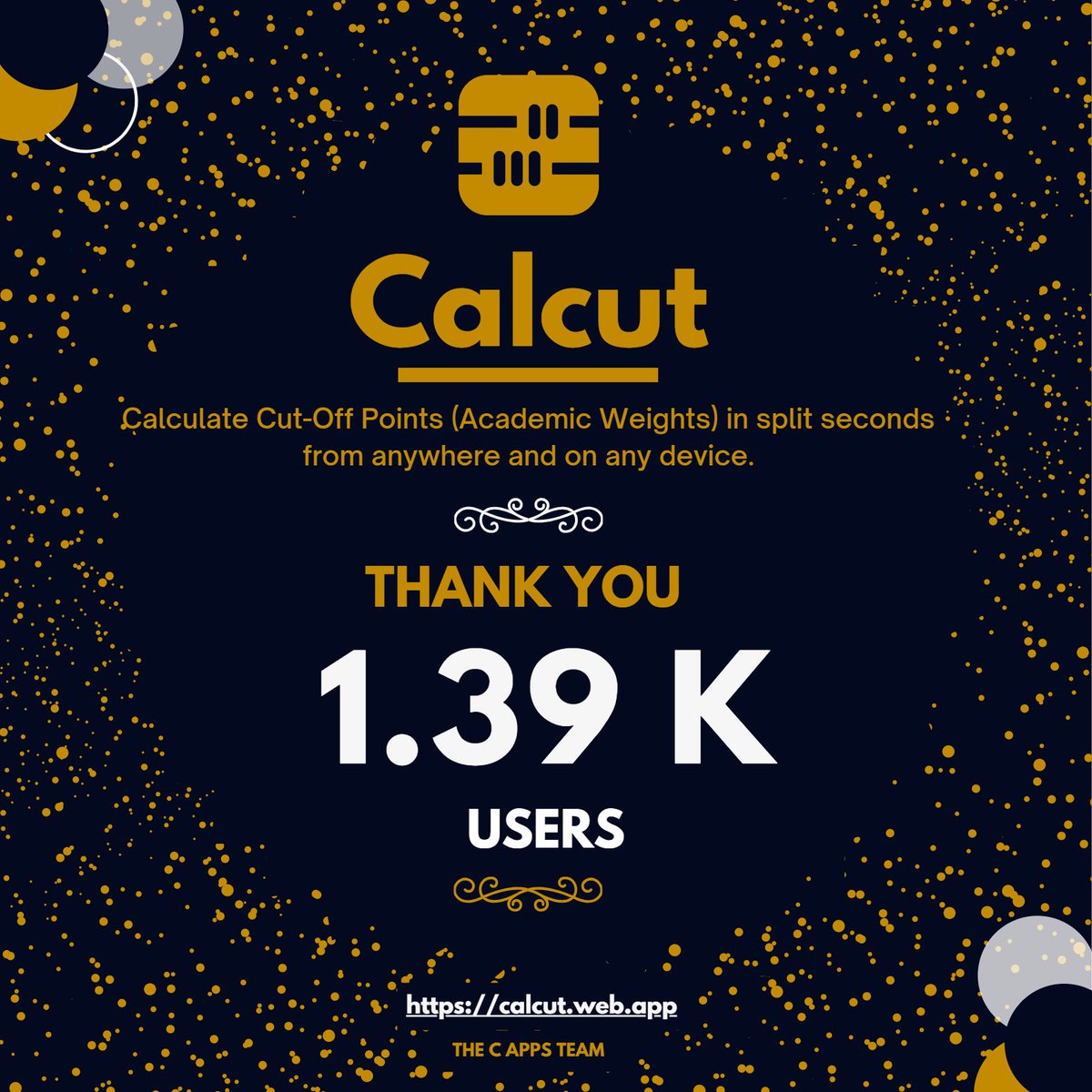 calcut_app's tweet photo. We are growing at a speed like never before. Thanks to our users. More is yet to come 🎉🎉
#Uganda #Flutter 
Try out the Calcut.👇👇
https://t.co/FLpGOzB3bK https://t.co/sCLsy7aI9S