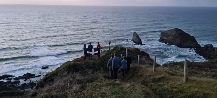PiskiesESU's tweet photo. Fabulous evening nighthike! Great team work and camaraderie! Owl hoots and swimming rats! Good times
@cornwallscouts @scouts https://t.co/5MD51RbOFq