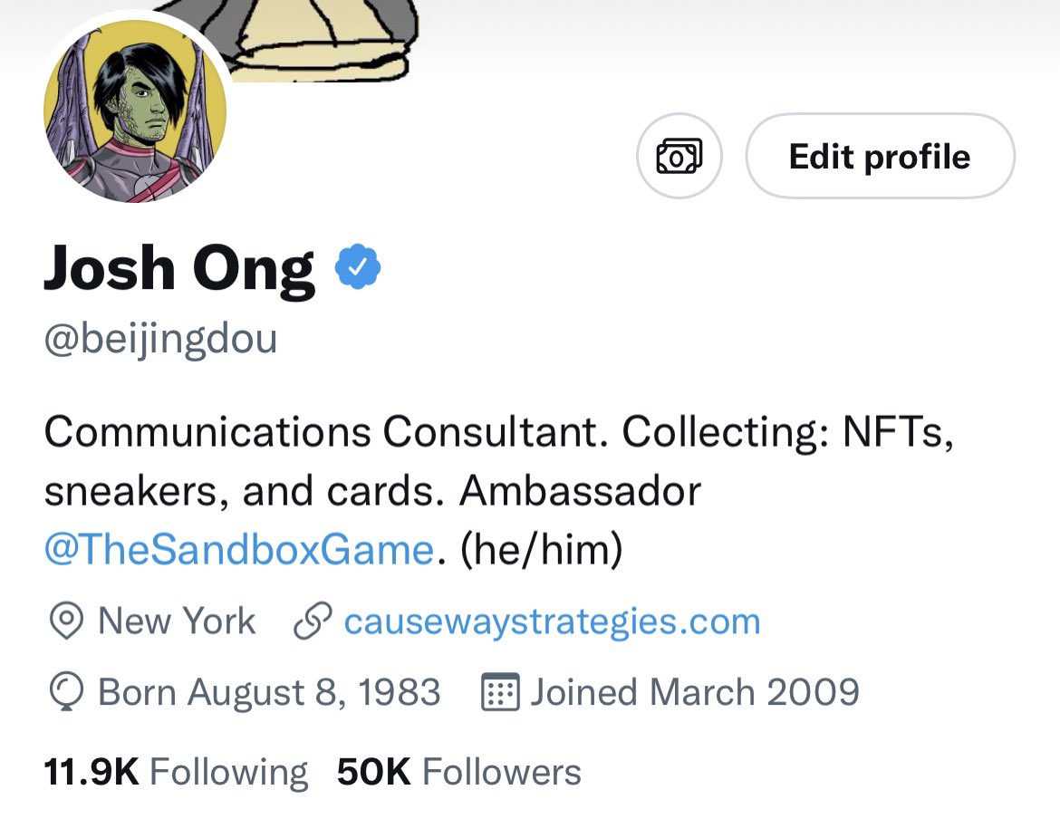 beijingdou's tweet photo. Thank you everyone for 50k followers! 🎉 I’ll give a couple gifts to followers who comment on this thread. https://t.co/gOhLTzepGN
