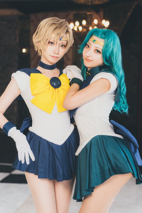 Twitterのコスプレ画像10