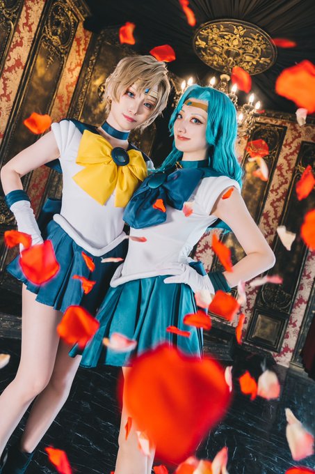 Twitterのコスプレ画像11