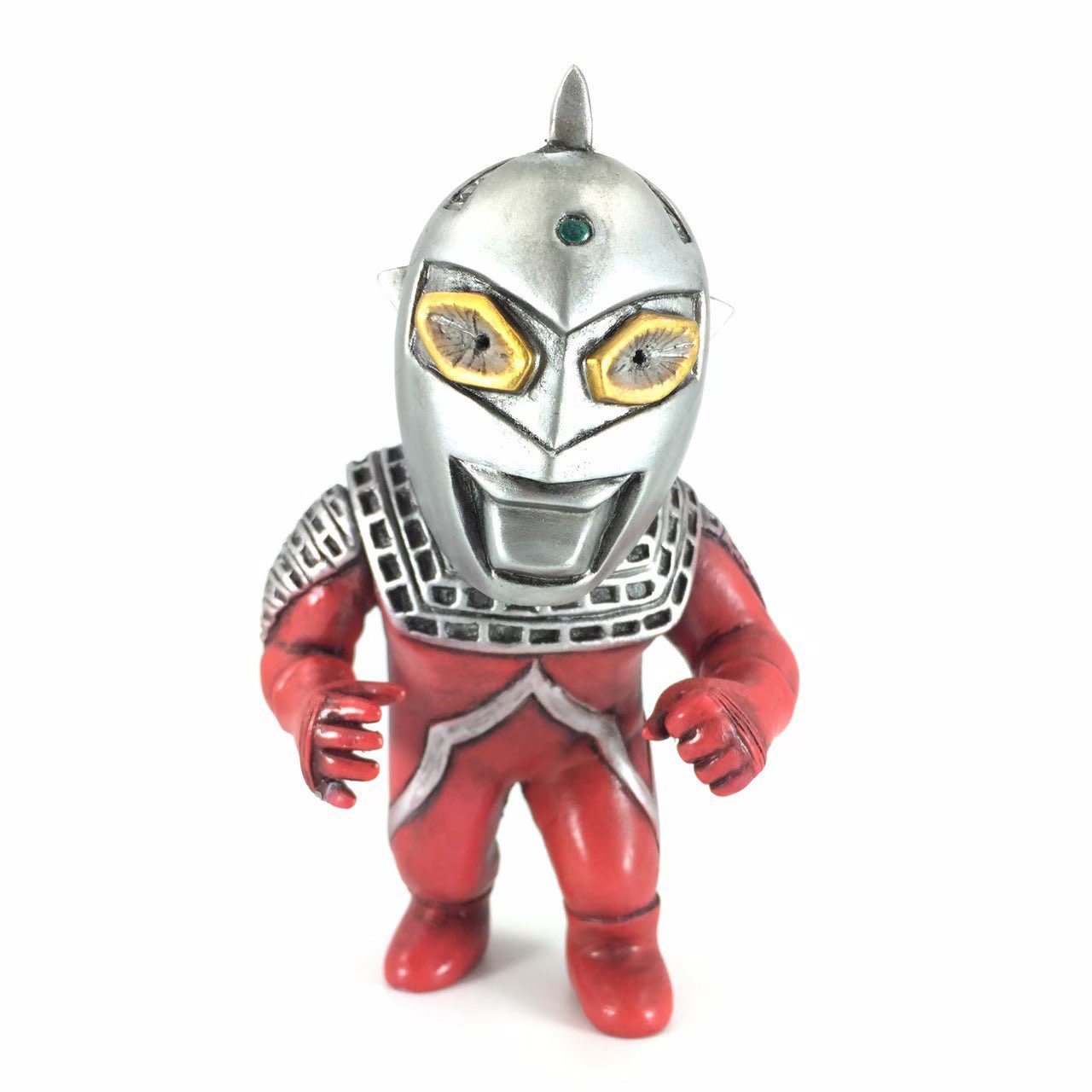 ウルトラCUBE　シカルナ工房　ゴメス　マーブル　ソフビ ウルトラCUBE シカルナ工房 ゴメス マーブル ソフビ