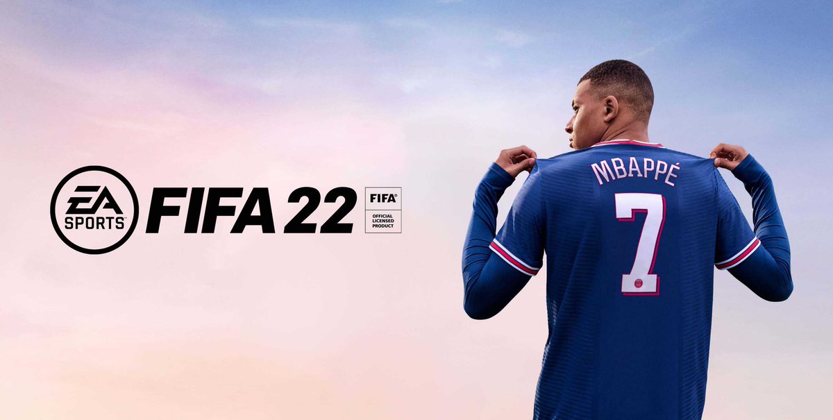 #CONCOURS 🎁⚽️

Tente de remporter #Fifa22  sur la plateforme de ton choix ! 

Pour participer :

-#RT ce tweet
-Follow <a href="/Nist1K/">Nist1K</a> 
-Mentionne un(e) ami(e) 💎

Résultat le 10 octobre 2021 !