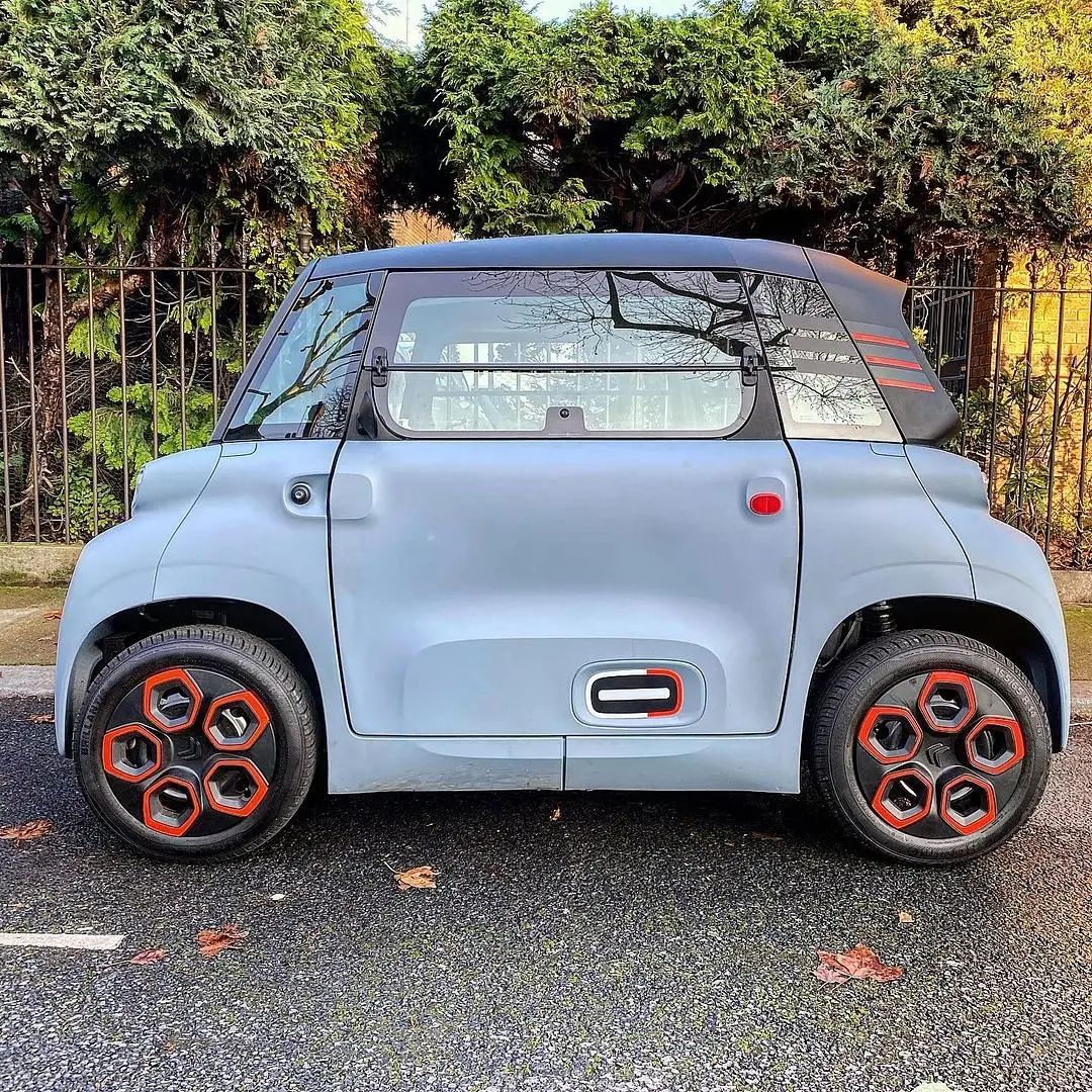 Citroën Ami'nin fiyatı sızdırıldı!

💰 100,000₺ olduğu iddia edildi.

Siz bu fiyata almayı düşünür müsünüz? 🤔