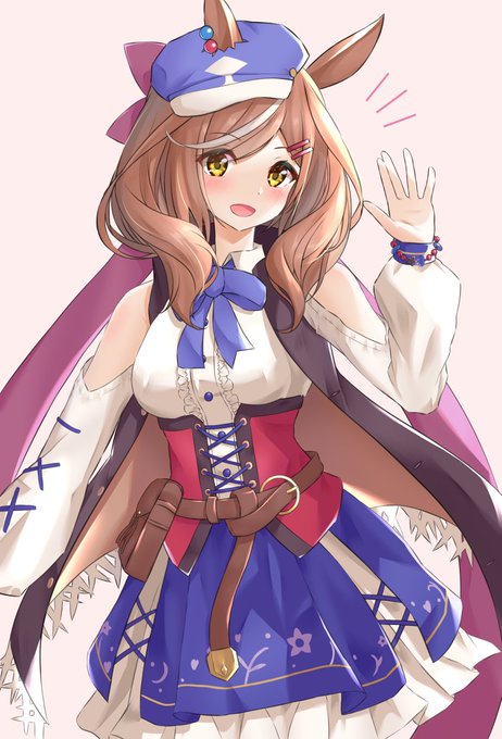 ウマ娘「マチカネタンホイザ #ウマ娘 」|友希のイラスト